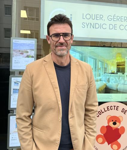 Christophe KLEIN, Manager