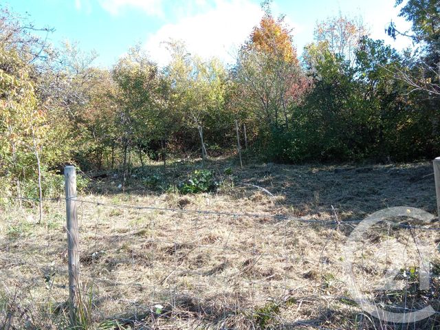 terrain à vendre - 505.0 m2 - ESSEY LES NANCY - 54 - LORRAINE - Century 21 Les Portes D'Or