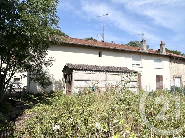 maison à vendre - 8 pièces - 180.0 m2 - VELLE SUR MOSELLE - 54 - LORRAINE - Century 21 Les Portes D'Or