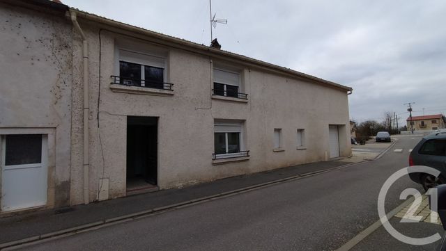 maison à vendre - 8 pièces - 180.0 m2 - VELLE SUR MOSELLE - 54 - LORRAINE - Century 21 Les Portes D'Or