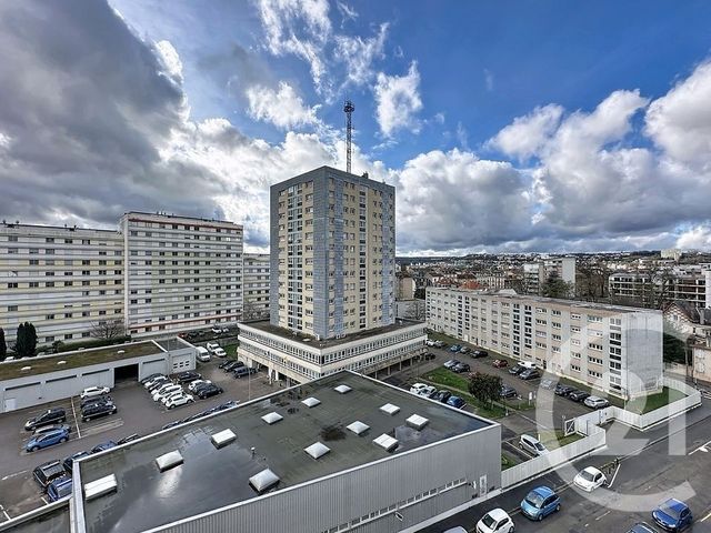 Appartement F4 à vendre - 4 pièces - 65.0 m2 - NANCY - 54 - LORRAINE - Century 21 Les Portes D'Or