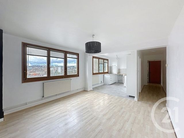 Appartement F4 à vendre NANCY