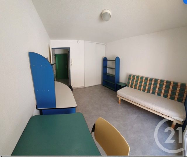 Appartement Studio à vendre - 1 pièce - 17.99 m2 - NANCY - 54 - LORRAINE - Century 21 Les Portes D'Or