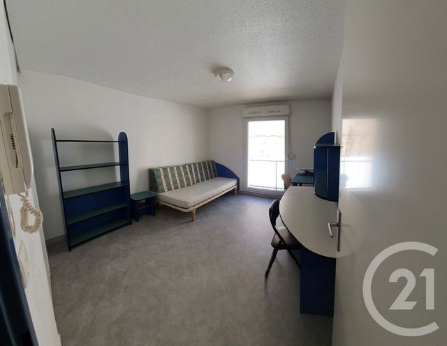 Appartement Studio à vendre - 1 pièce - 17.99 m2 - NANCY - 54 - LORRAINE - Century 21 Les Portes D'Or