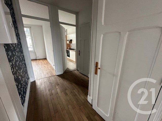 Appartement F6 à vendre - 3 pièces - 42.0 m2 - NANCY - 54 - LORRAINE - Century 21 Les Portes D'Or