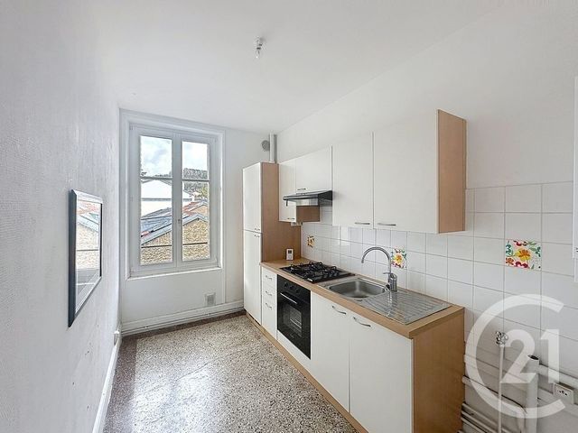 Appartement T3 à vendre - 3 pièces - 42.0 m2 - NANCY - 54 - LORRAINE - Century 21 Les Portes D'Or