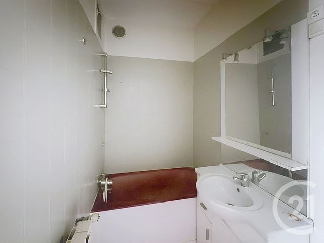 Appartement T3 à vendre - 3 pièces - 42.0 m2 - NANCY - 54 - LORRAINE - Century 21 Les Portes D'Or