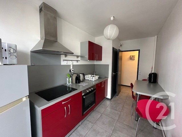 Appartement F2 à vendre - 5 pièces - 50.0 m2 - NANCY - 54 - LORRAINE - Century 21 Les Portes D'Or