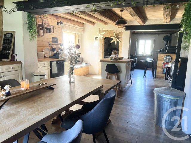 maison à vendre - 5 pièces - 146.7 m2 - BERTRICHAMPS - 54 - LORRAINE - Century 21 Les Portes D'Or