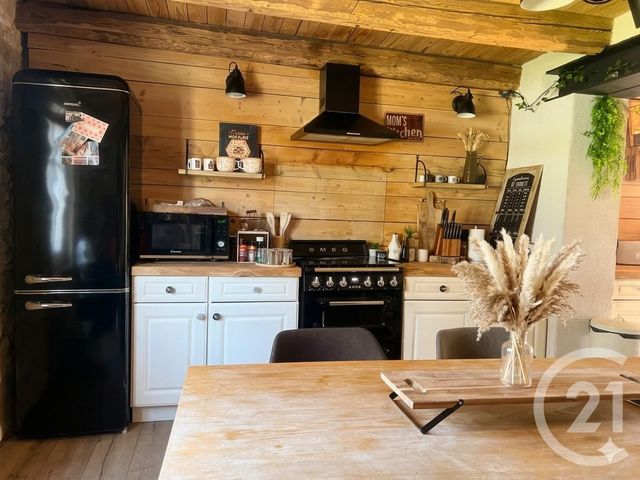 maison à vendre - 5 pièces - 146.7 m2 - BERTRICHAMPS - 54 - LORRAINE - Century 21 Les Portes D'Or