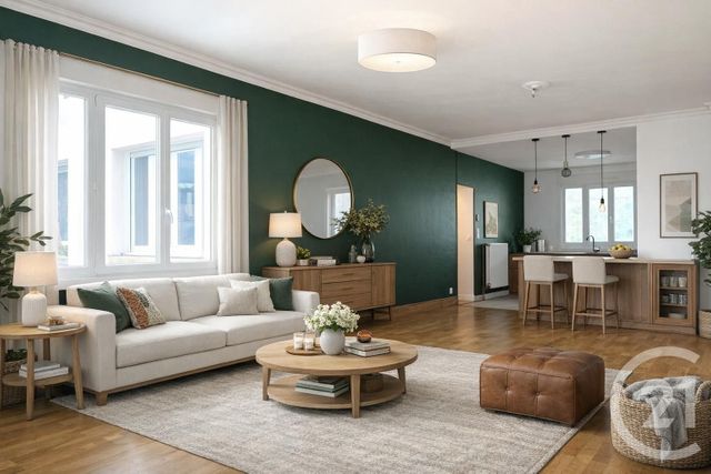 appartement - NANCY - 54