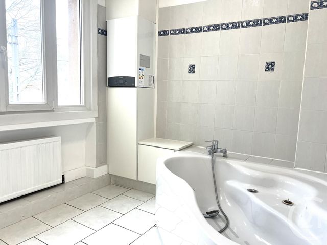 Appartement F4 à vendre - 4 pièces - 93.28 m2 - NANCY - 54 - LORRAINE - Century 21 Les Portes D'Or