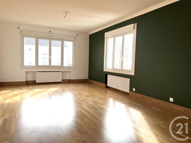 Appartement F4 à vendre - 4 pièces - 93.28 m2 - NANCY - 54 - LORRAINE - Century 21 Les Portes D'Or