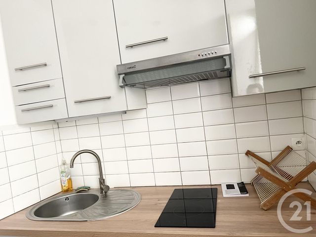 Appartement F1 à vendre - 2 pièces - 26.99 m2 - NANCY - 54 - LORRAINE - Century 21 Les Portes D'Or