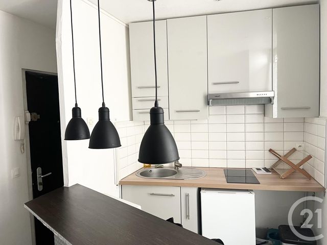 Appartement F1 à vendre - 2 pièces - 26.99 m2 - NANCY - 54 - LORRAINE - Century 21 Les Portes D'Or