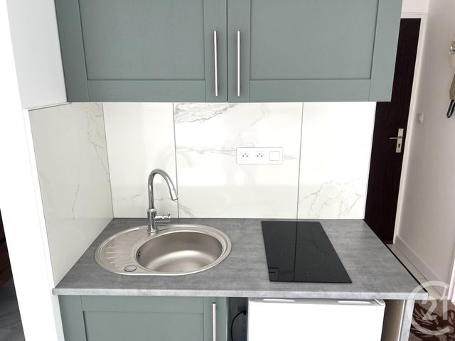 Appartement F2 à vendre - 2 pièces - 30.33 m2 - VILLERS LES NANCY - 54 - LORRAINE - Century 21 Les Portes D'Or