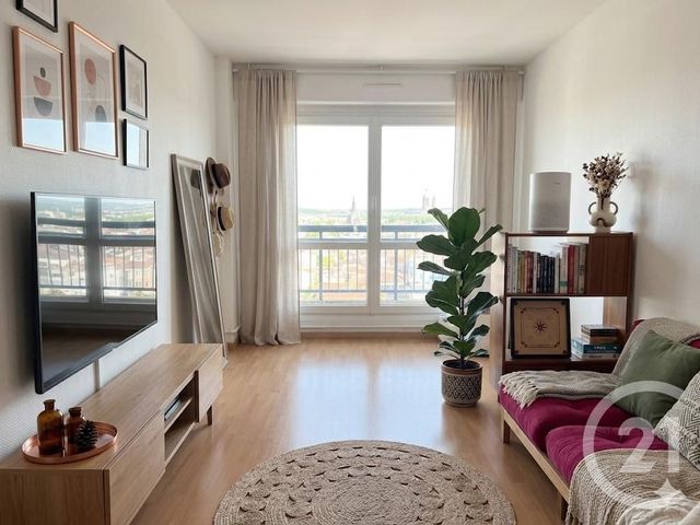 Appartement F3 à vendre NANCY