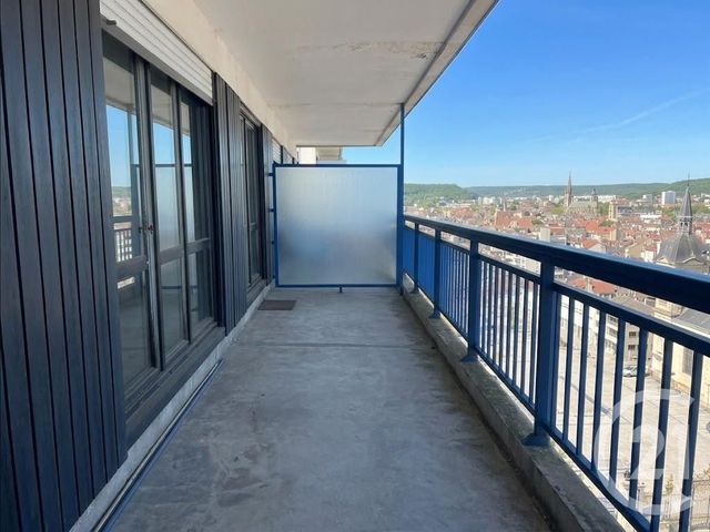 Appartement F3 à vendre - 3 pièces - 88.39 m2 - NANCY - 54 - LORRAINE - Century 21 Les Portes D'Or