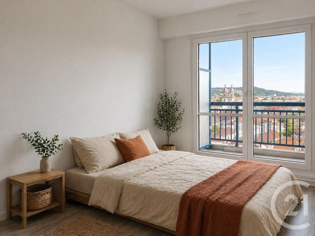 Appartement F3 à vendre - 3 pièces - 88.39 m2 - NANCY - 54 - LORRAINE - Century 21 Les Portes D'Or
