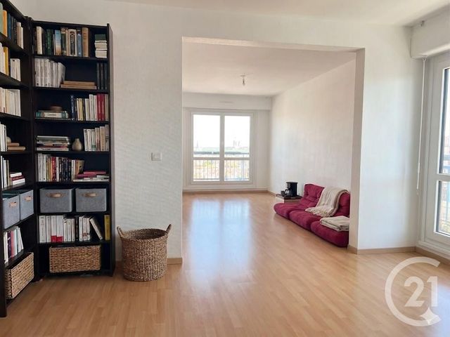 Appartement F3 à vendre - 3 pièces - 88.39 m2 - NANCY - 54 - LORRAINE - Century 21 Les Portes D'Or