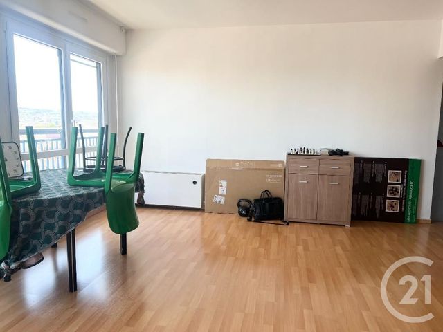 Appartement F3 à vendre - 3 pièces - 88.39 m2 - NANCY - 54 - LORRAINE - Century 21 Les Portes D'Or