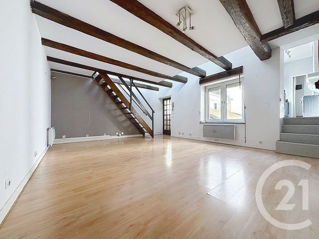 Appartement Duplex à vendre NANCY