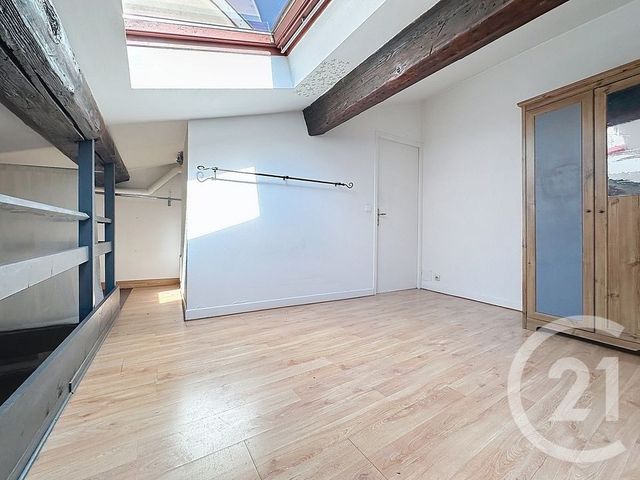 Appartement Duplex à vendre - 2 pièces - 50.64 m2 - NANCY - 54 - LORRAINE - Century 21 Les Portes D'Or