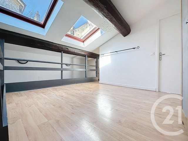 Appartement Duplex à vendre - 2 pièces - 50.64 m2 - NANCY - 54 - LORRAINE - Century 21 Les Portes D'Or