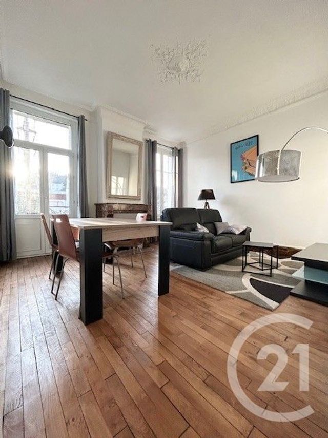 appartement - NANCY - 54