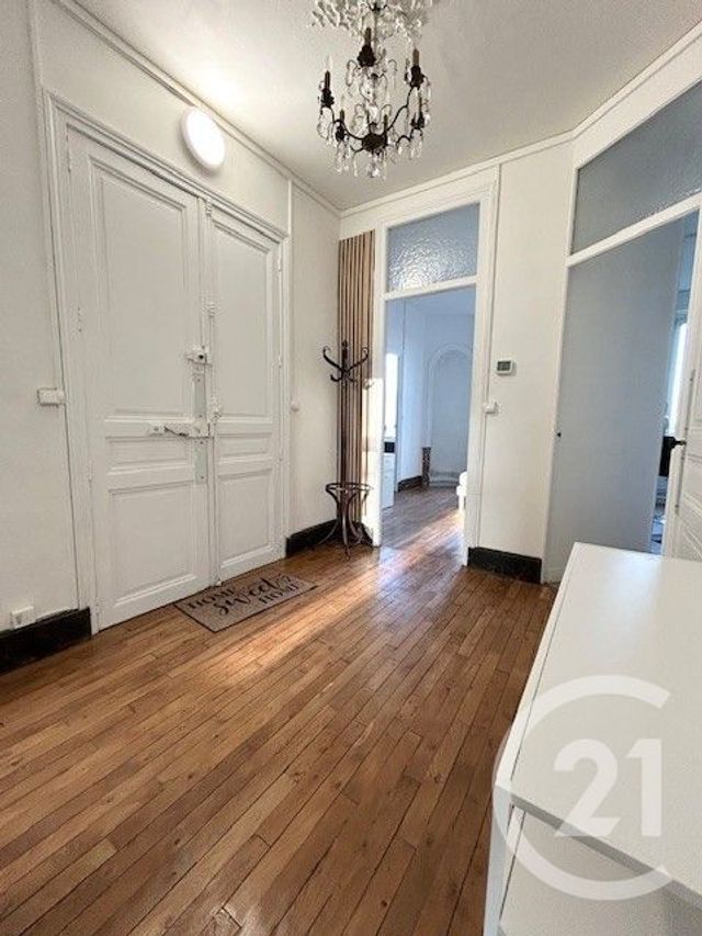 Appartement F4 à vendre - 4 pièces - 74.0 m2 - NANCY - 54 - LORRAINE - Century 21 Les Portes D'Or