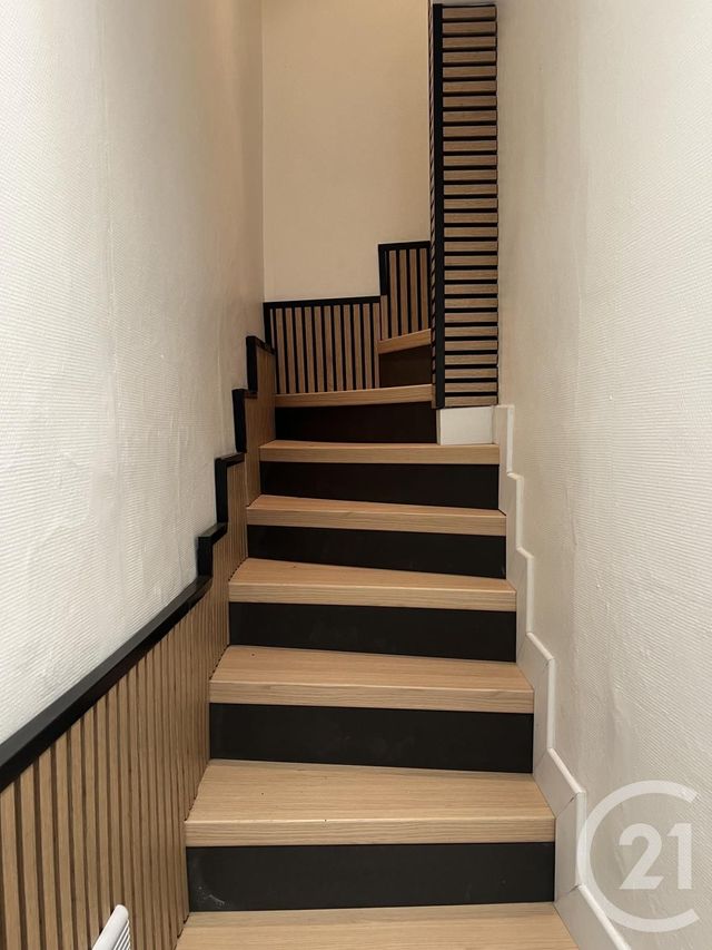 Appartement F1 bis à vendre - 2 pièces - 31.5 m2 - NANCY - 54 - LORRAINE - Century 21 Les Portes D'Or