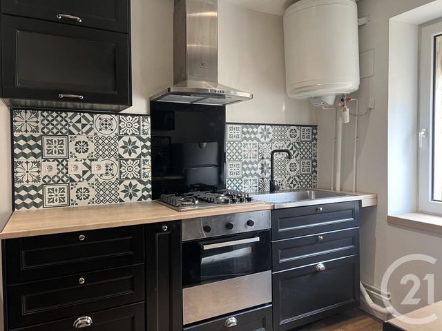 Appartement F1 bis à vendre - 2 pièces - 31.5 m2 - NANCY - 54 - LORRAINE - Century 21 Les Portes D'Or