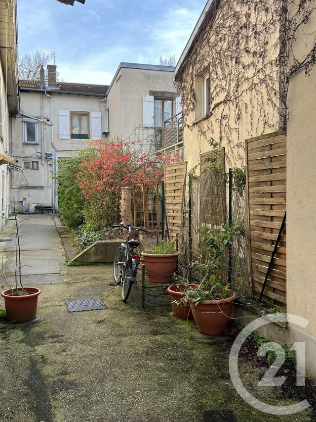 Appartement F1 bis à vendre - 2 pièces - 31.5 m2 - NANCY - 54 - LORRAINE - Century 21 Les Portes D'Or