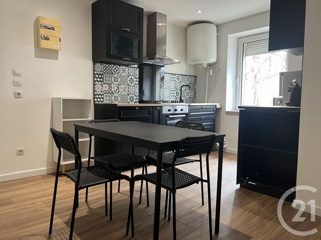 Appartement F1 Bis à vendre NANCY