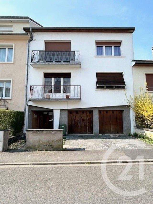 appartement - ESSEY LES NANCY - 54