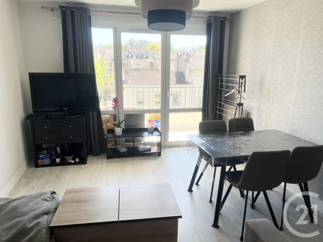 Appartement F3 à vendre - 3 pièces - 63.0 m2 - NANCY - 54 - LORRAINE - Century 21 Les Portes D'Or