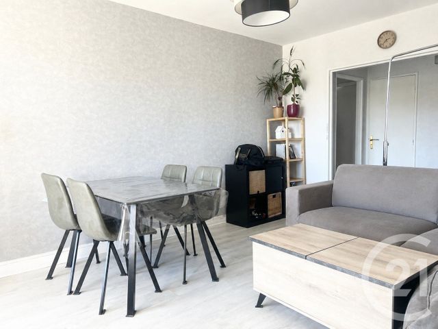 appartement - NANCY - 54