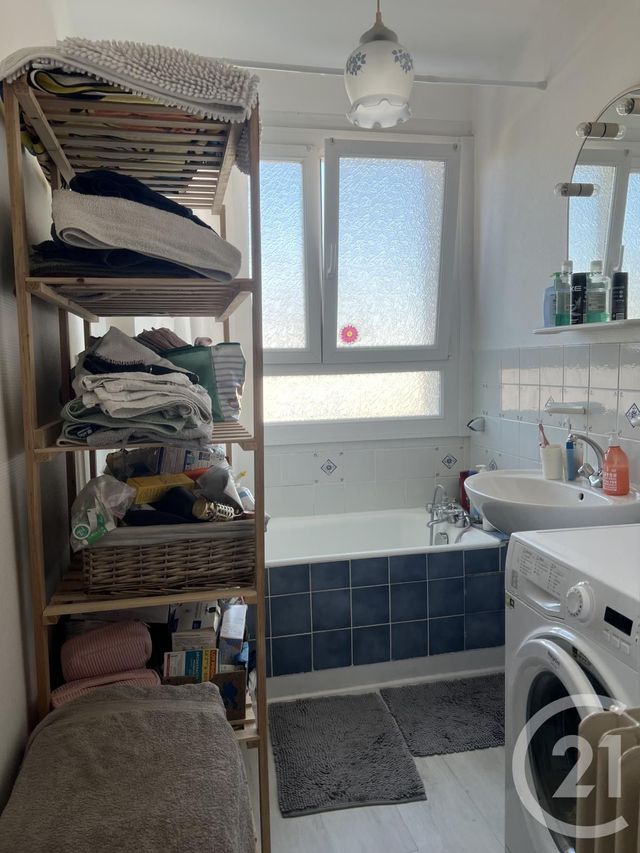 Appartement F3 à vendre - 3 pièces - 63.0 m2 - NANCY - 54 - LORRAINE - Century 21 Les Portes D'Or