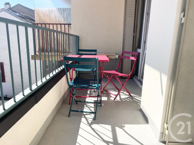 Appartement F3 à vendre - 3 pièces - 63.0 m2 - NANCY - 54 - LORRAINE - Century 21 Les Portes D'Or