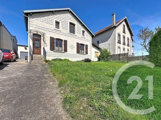 maison - CUSTINES - 54