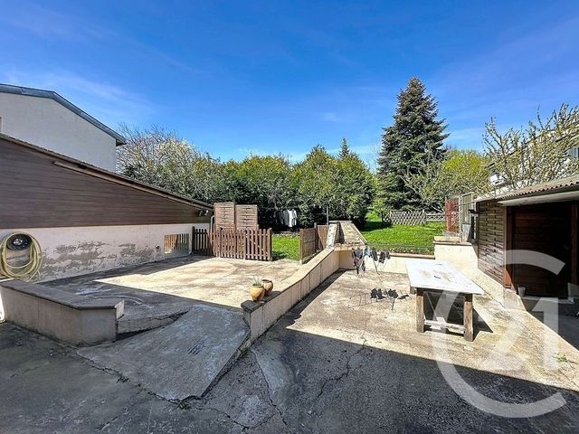 maison à vendre - 8 pièces - 130.0 m2 - CUSTINES - 54 - LORRAINE - Century 21 Les Portes D'Or