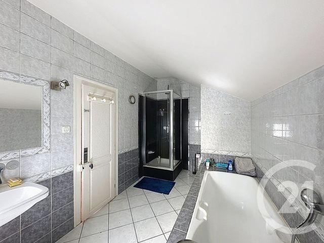 maison à vendre - 8 pièces - 130.0 m2 - CUSTINES - 54 - LORRAINE - Century 21 Les Portes D'Or