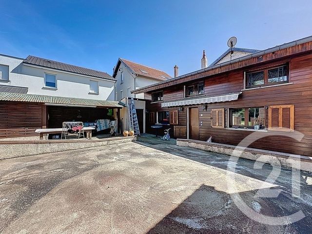 maison à vendre - 8 pièces - 130.0 m2 - CUSTINES - 54 - LORRAINE - Century 21 Les Portes D'Or