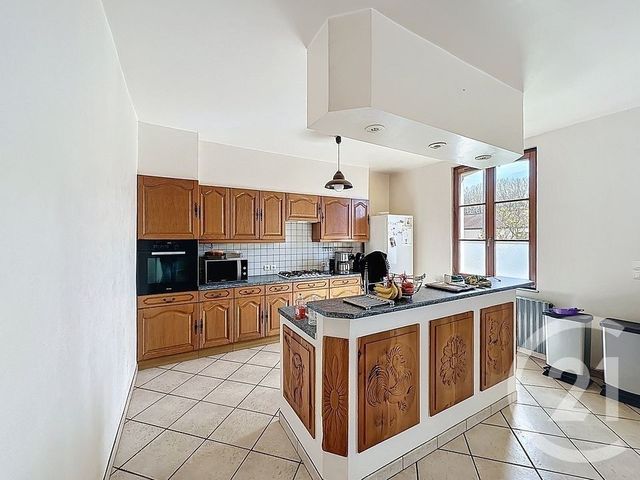 maison à vendre - 8 pièces - 130.0 m2 - CUSTINES - 54 - LORRAINE - Century 21 Les Portes D'Or