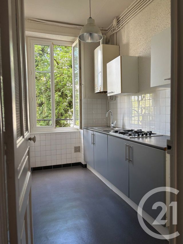 Appartement F2 à vendre - 2 pièces - 45.35 m2 - NANCY - 54 - LORRAINE - Century 21 Les Portes D'Or