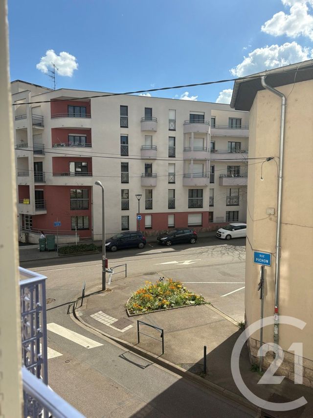 Appartement F2 à vendre - 2 pièces - 45.35 m2 - NANCY - 54 - LORRAINE - Century 21 Les Portes D'Or