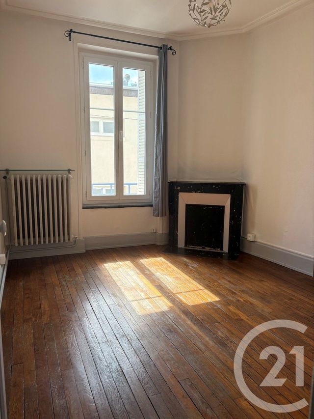 Appartement F2 à vendre NANCY