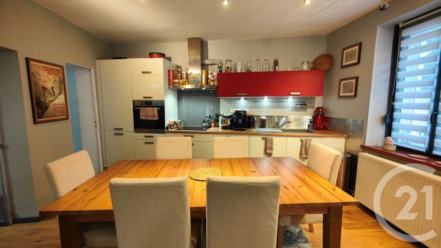 maison à vendre - 5 pièces - 90.0 m2 - LAXOU - 54 - LORRAINE - Century 21 Les Portes D'Or