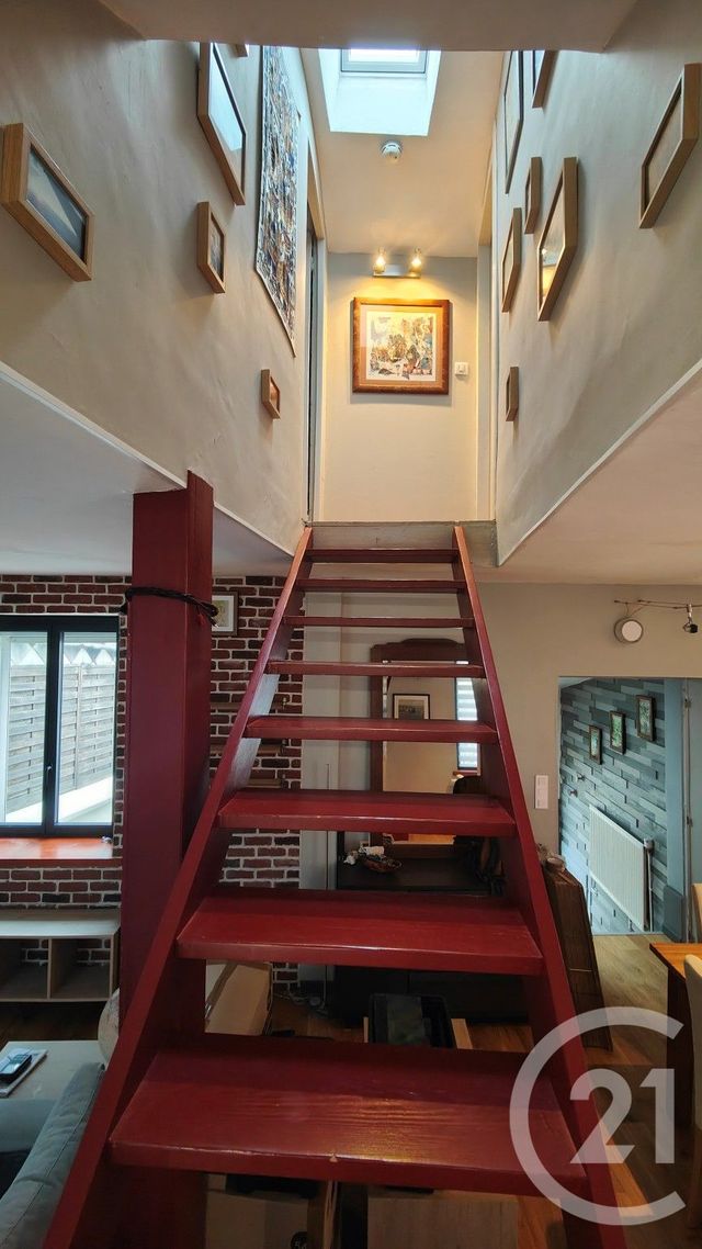 maison à vendre - 5 pièces - 90.0 m2 - LAXOU - 54 - LORRAINE - Century 21 Les Portes D'Or