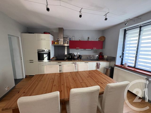 maison à vendre - 5 pièces - 90.0 m2 - LAXOU - 54 - LORRAINE - Century 21 Les Portes D'Or
